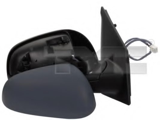 TYC 324-0027 Outside Mirror